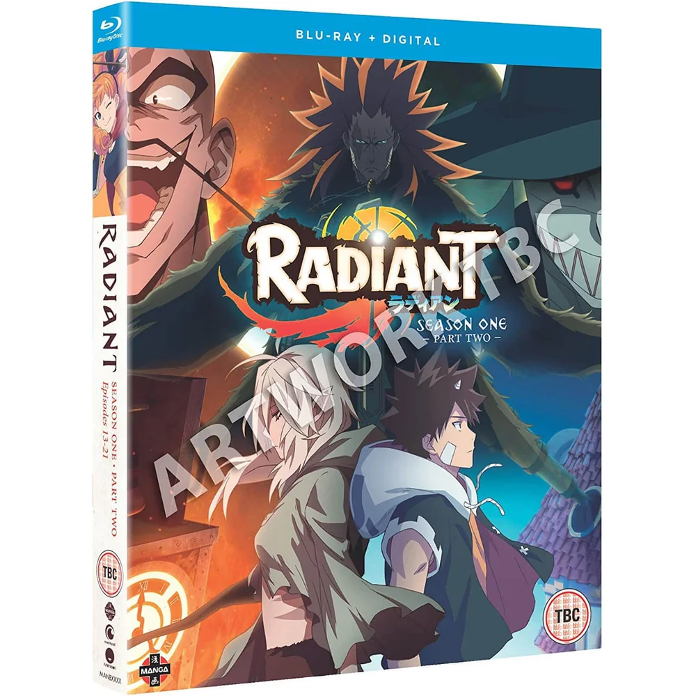 RADIANT: Staffel 1 Teil 2 Bild 1