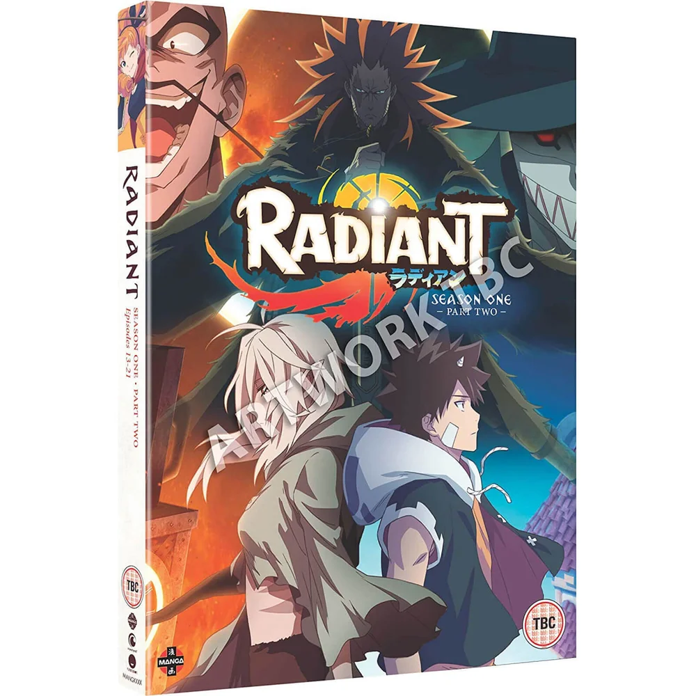 RADIANT: Staffel 1 Teil 2 Bild 1