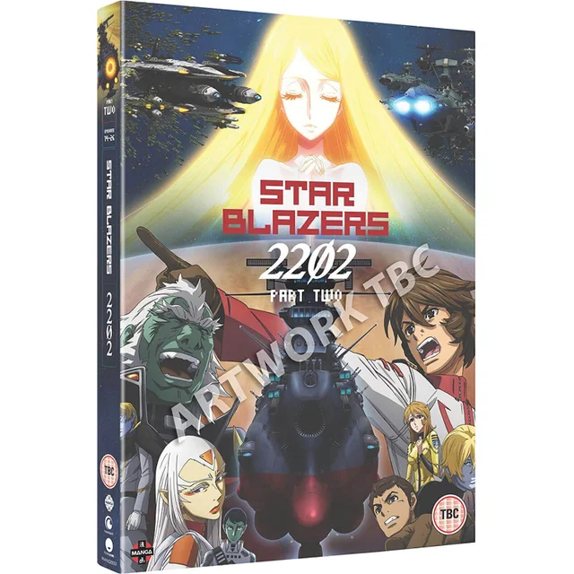 Star Blazers Space Battleship Yamato 2202: Zweiter Teil