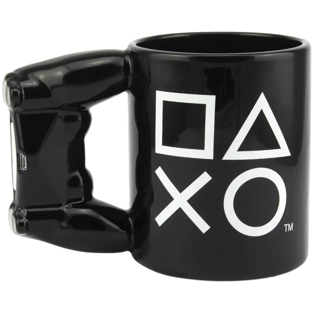 Playstation 4. Generation Controller Becher