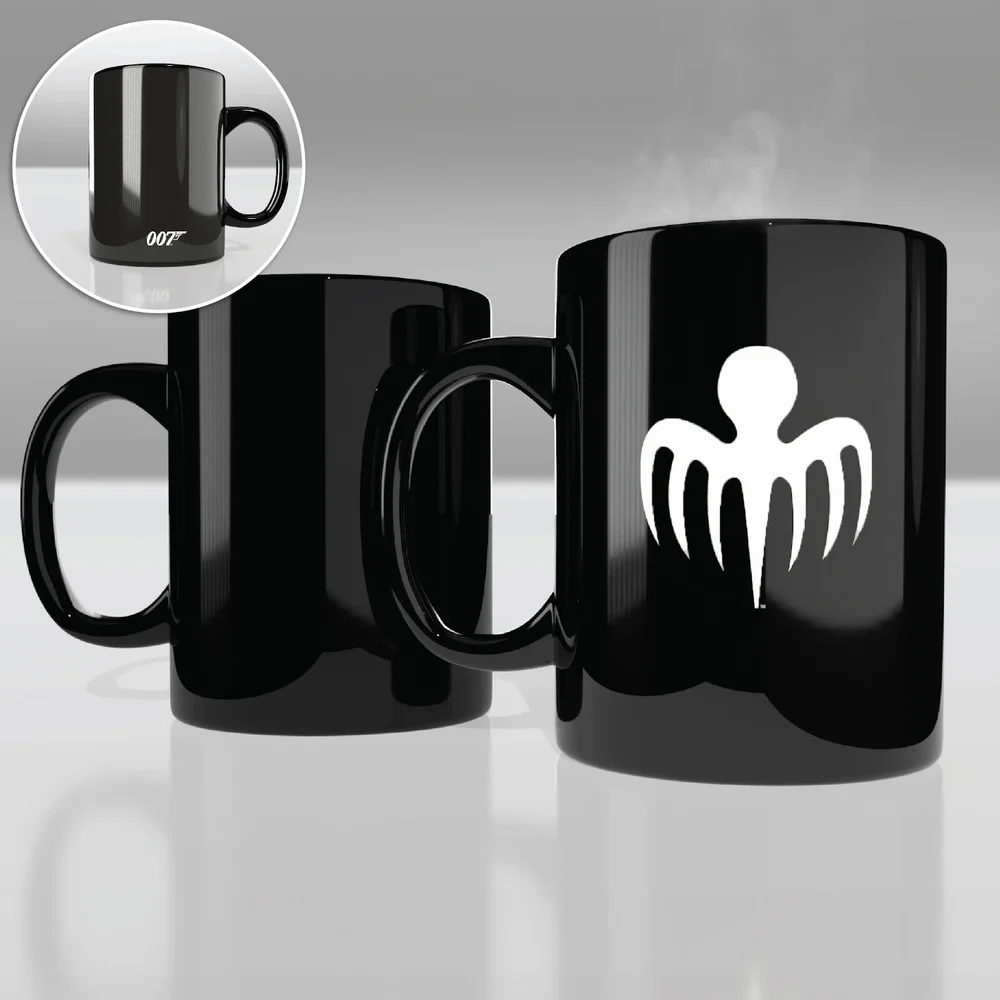 James Bond 007 Heat Change Mug Bild 1
