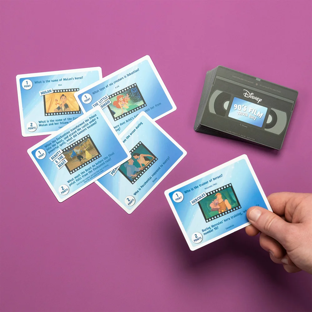 90er Disney-Quiz Bild 1