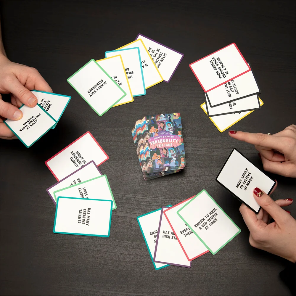 Disney Prinzessinnen und Schurken Persönlichkeitstest Bild 1