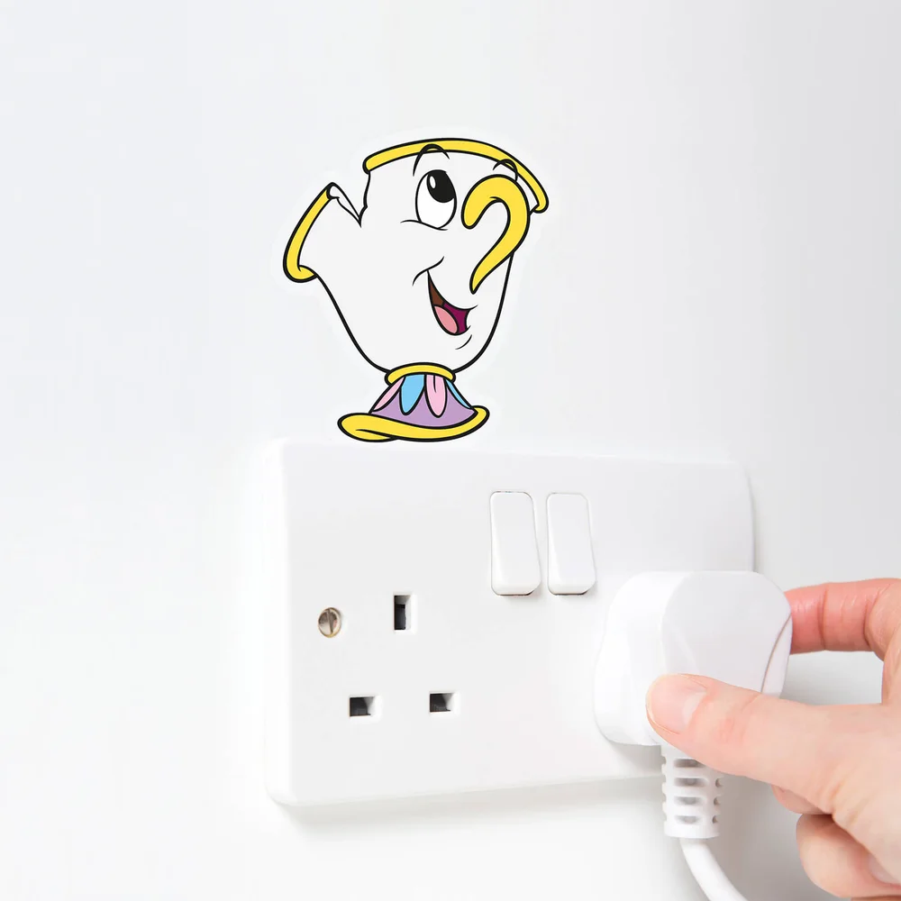 Disney klassische Charaktere als Wandaufkleber Bild 1