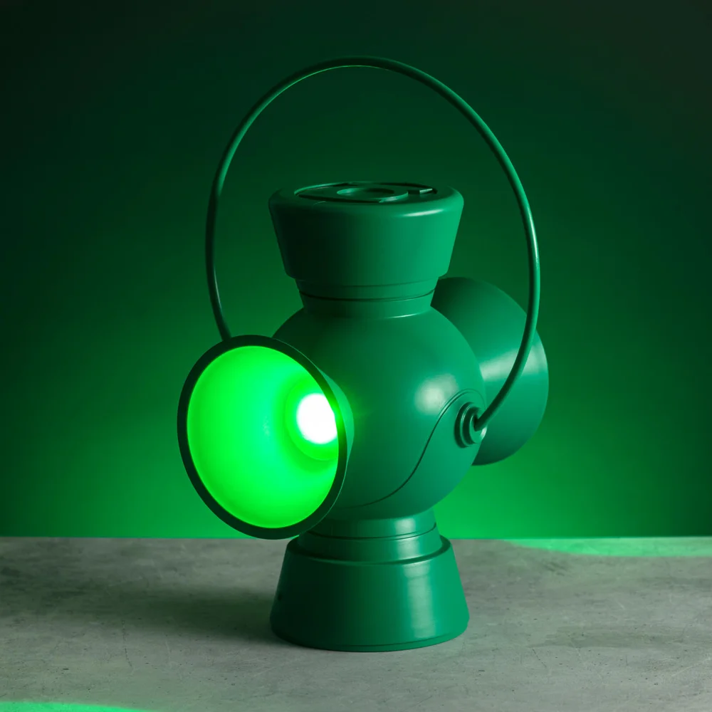 DC Comics Green Lantern Lampe Bild 1