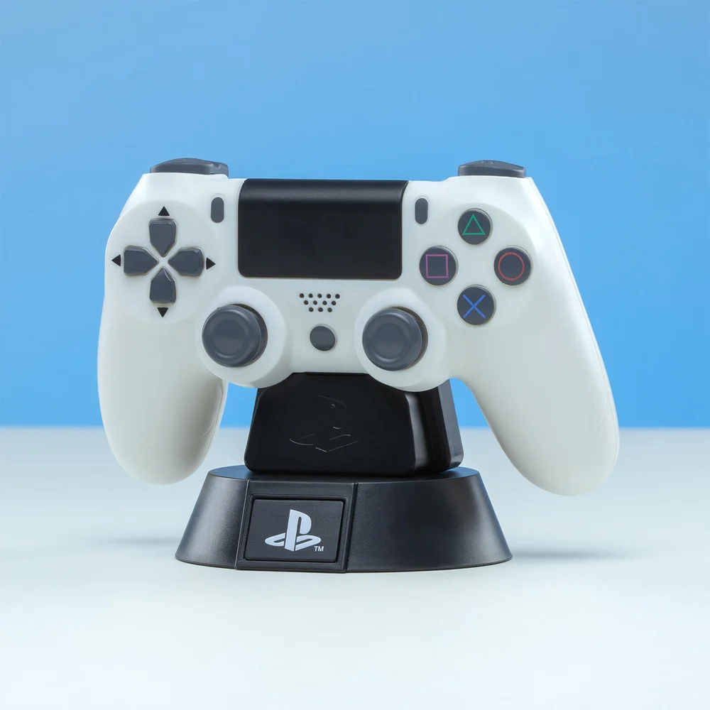 Playstation 4. Generation Controller Symbol-Leuchte Bild 1