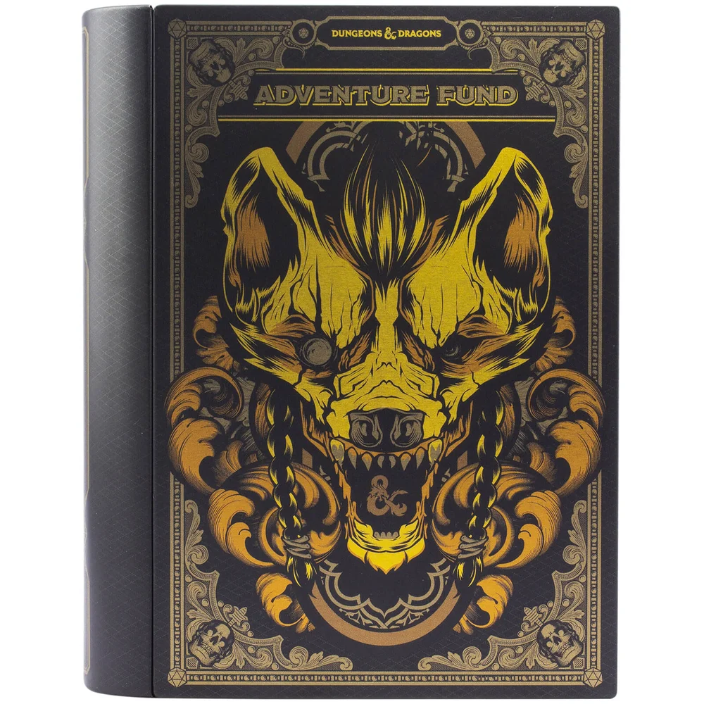 Dungeons and Dragons Spardose Bild 1
