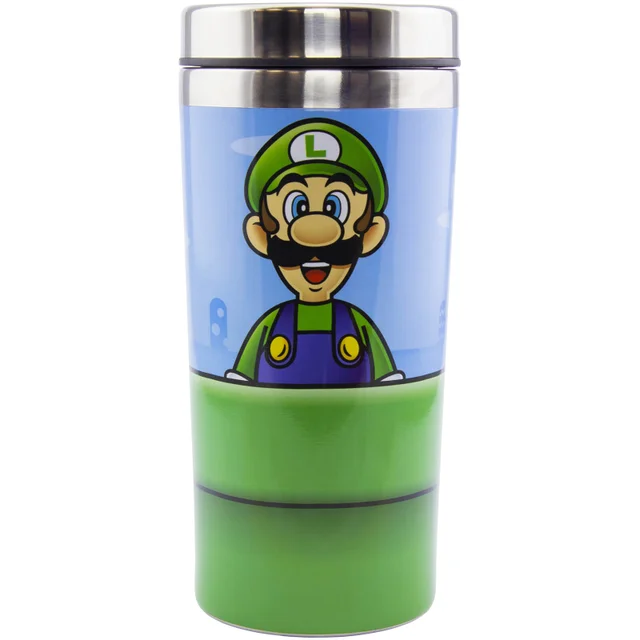 Super Mario Warp Pipe Getränkebecher