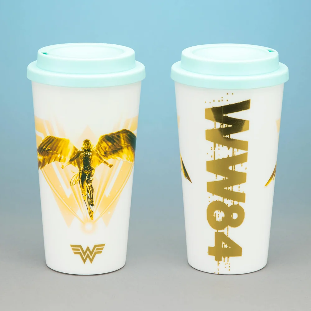 Wonder Woman 1984 Travel Mug Bild 1