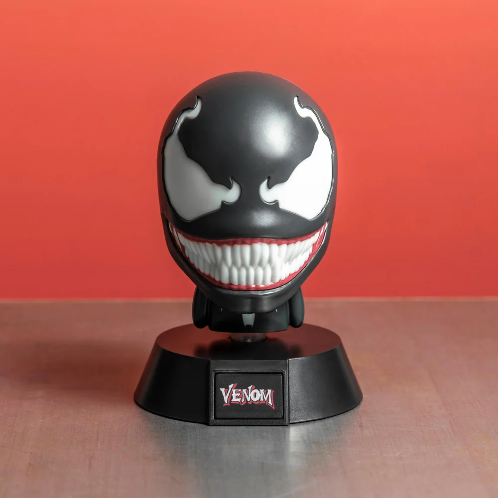 Marvel Venom Symbol-Leuchte Bild 1