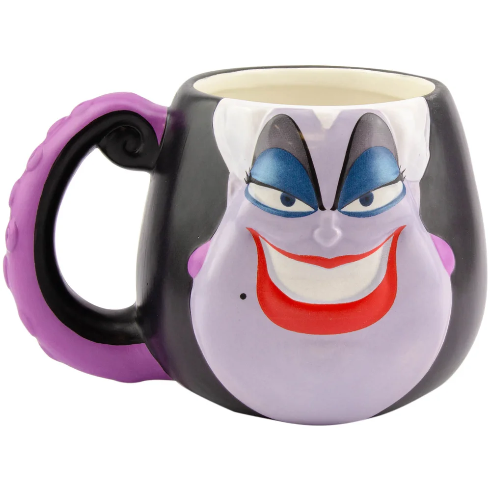 Ursula Shaped Mug Bild 1