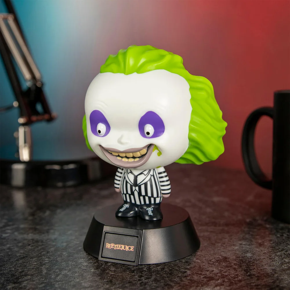 Beetlejuice Icon Light Bild 1