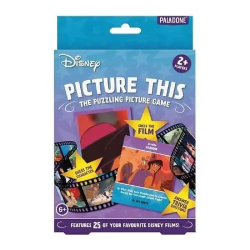 Disney Picture This Spiel Bild 1