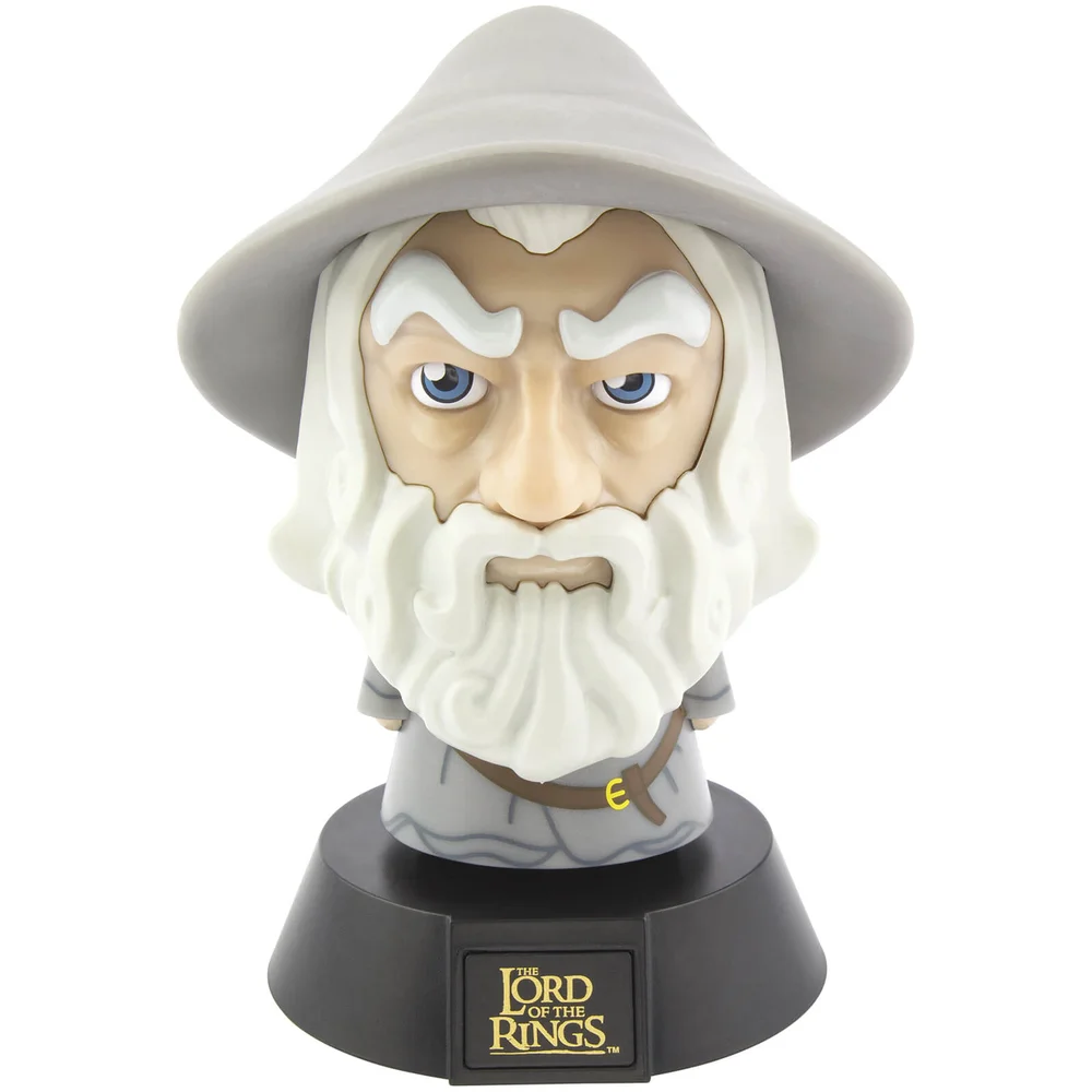 Der Herr der Ringe Gandalf Symbol-Leuchte Bild 1
