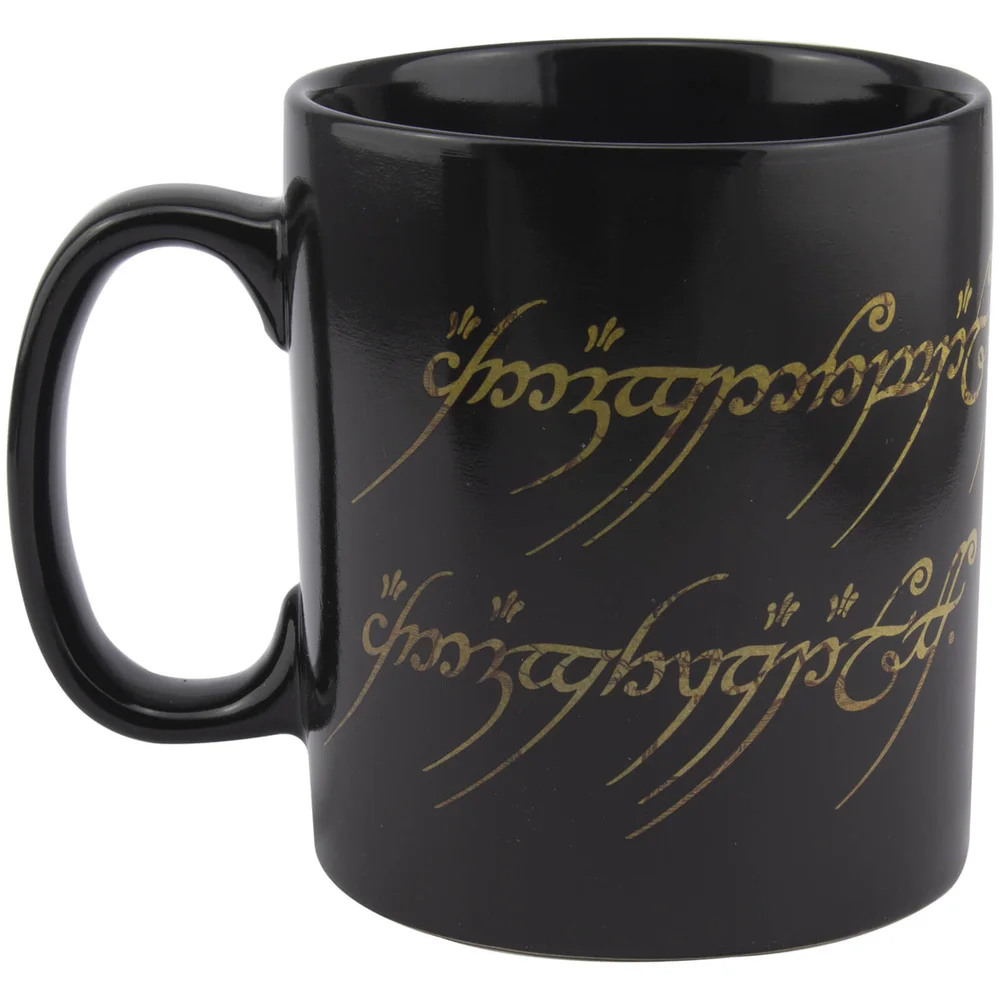 Der Herr der Ringe Zauberbecher Bild 1
