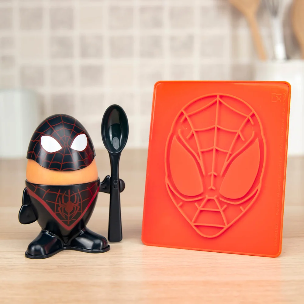 Marvel Miles Morales Eierbecher Bild 1