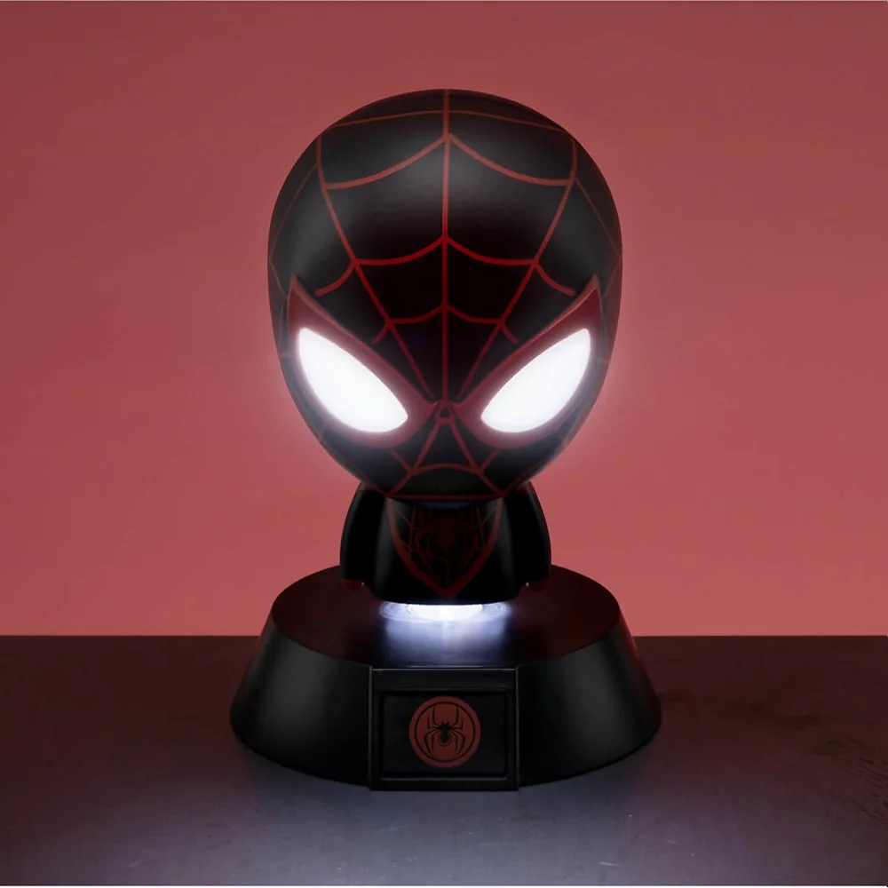 Marvel Miles Morales Icon Light Bild 1
