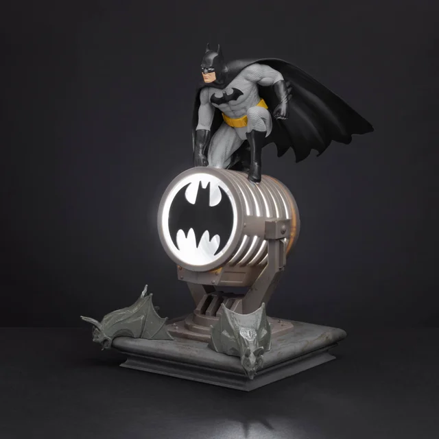 Batman Figur Projektionslicht