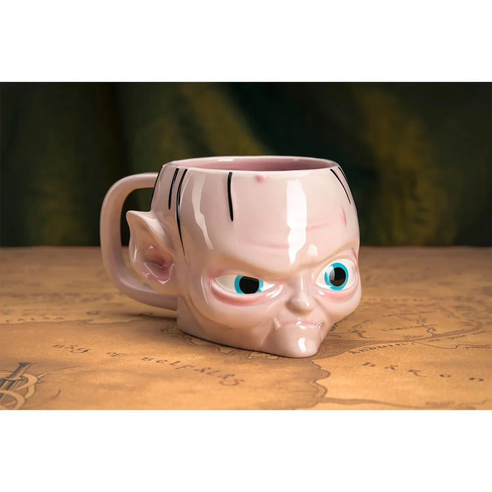 Der Herr der Ringe Gollum Becher Bild 1