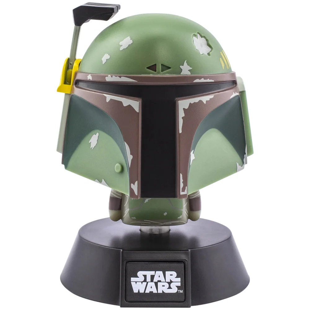Star Wars Boba Fett Icon Light Bild 1