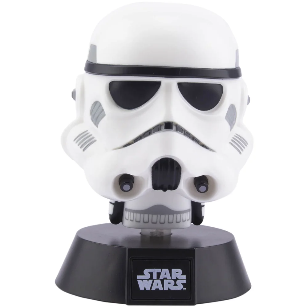 Star Wars Stormtrooper Symbol-Leuchte Bild 1