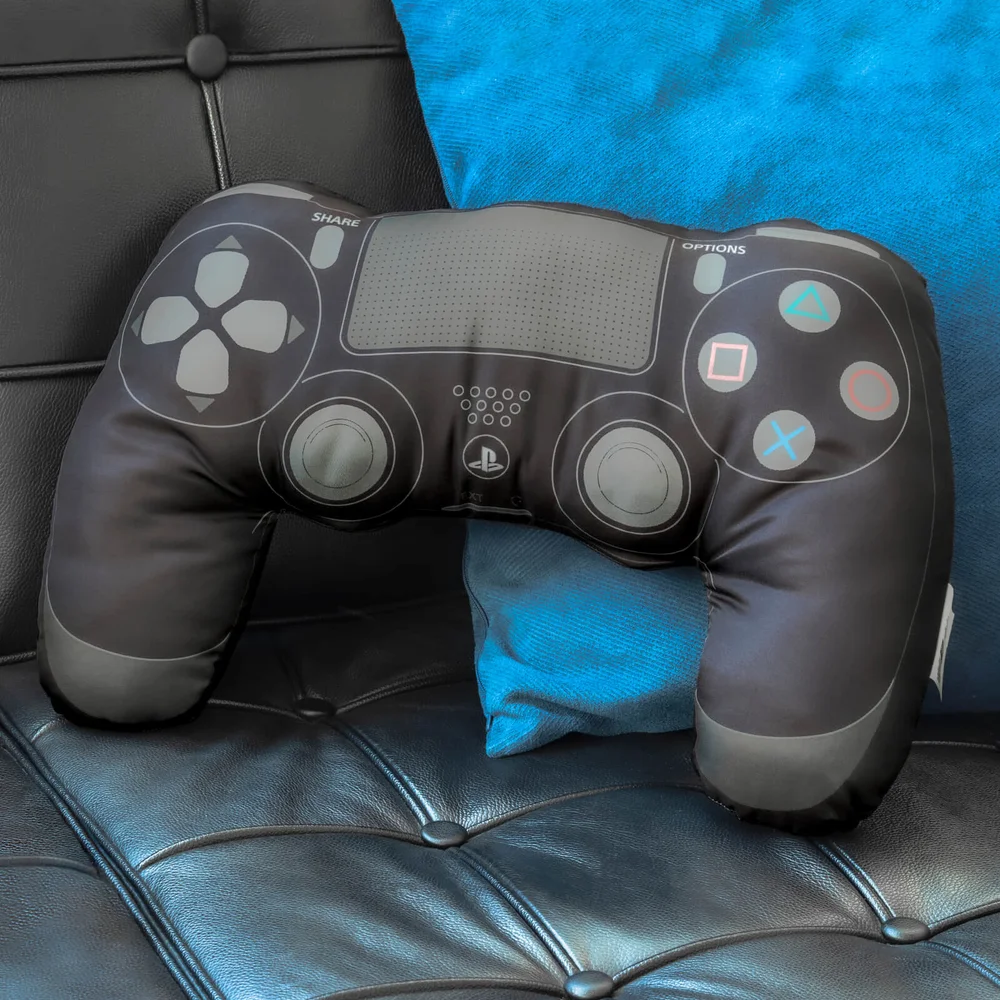 Playstation Controller Kissen Bild 1