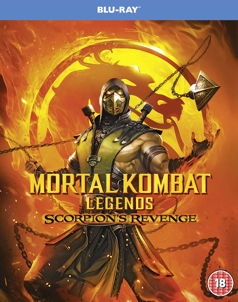 Mortal Kombat Legends: Scorpion's Revenge Bild 1