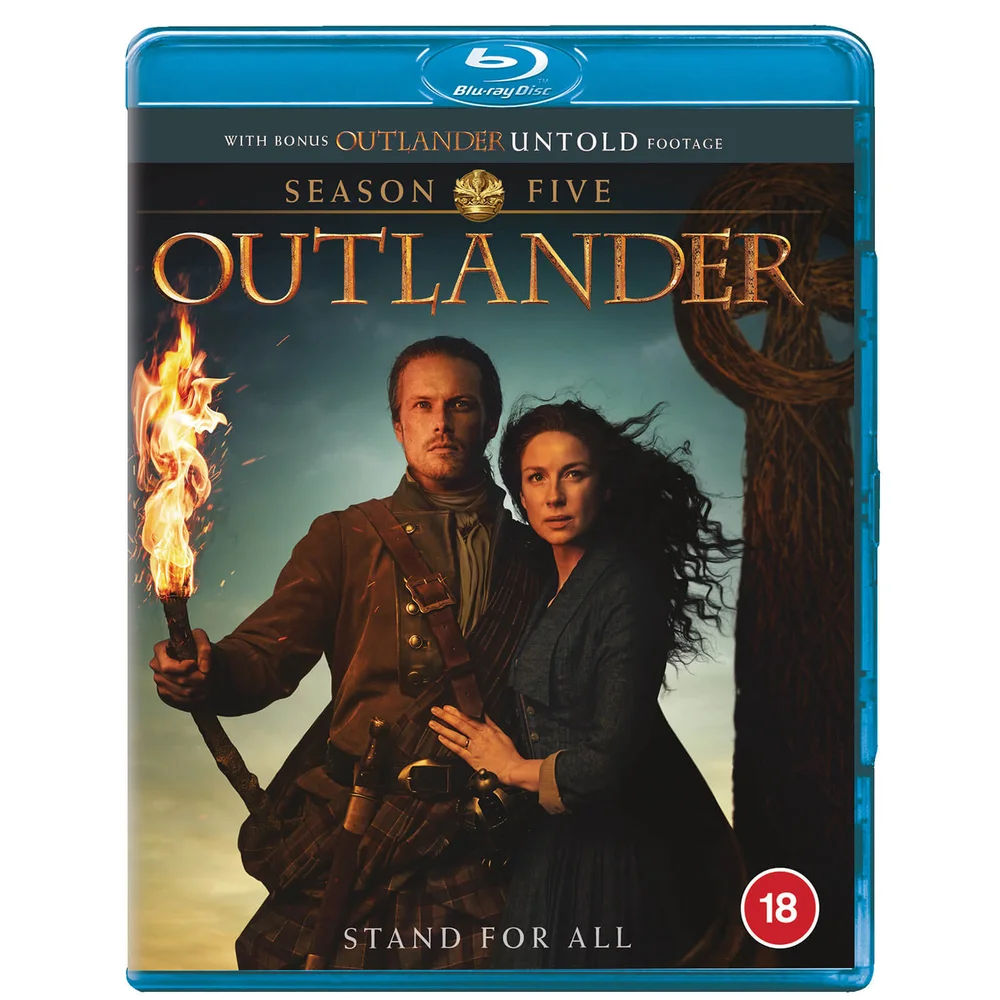 Outlander - Staffel 5 Bild 1