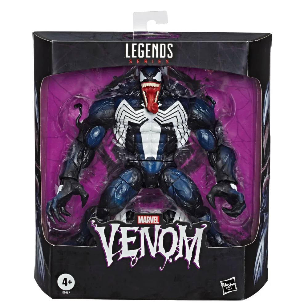 Hasbro Marvel Legends Venom 6-Inch Scale Action Figure Bild 1