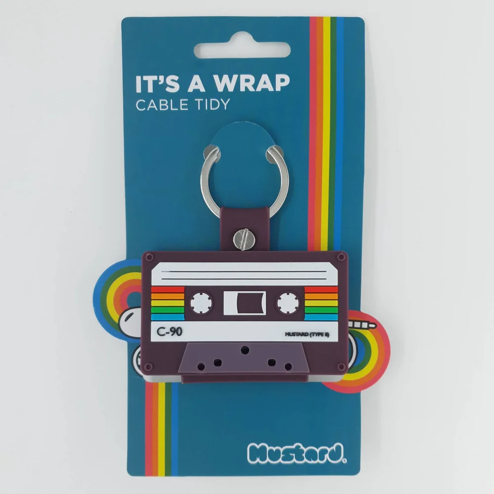 Mustard Casette Wrap Bild 1