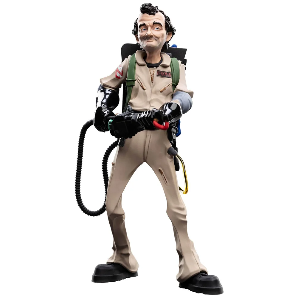 Weta Collectibles Ghostbusters Mini Epics Vinylfigur Peter Venkman 21 cm Bild 1