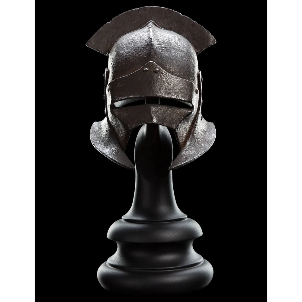 Weta Collectibles Lord of the Rings Replica 1/4 Uruk-Hai Swordsman Helm 18 cm Bild 1