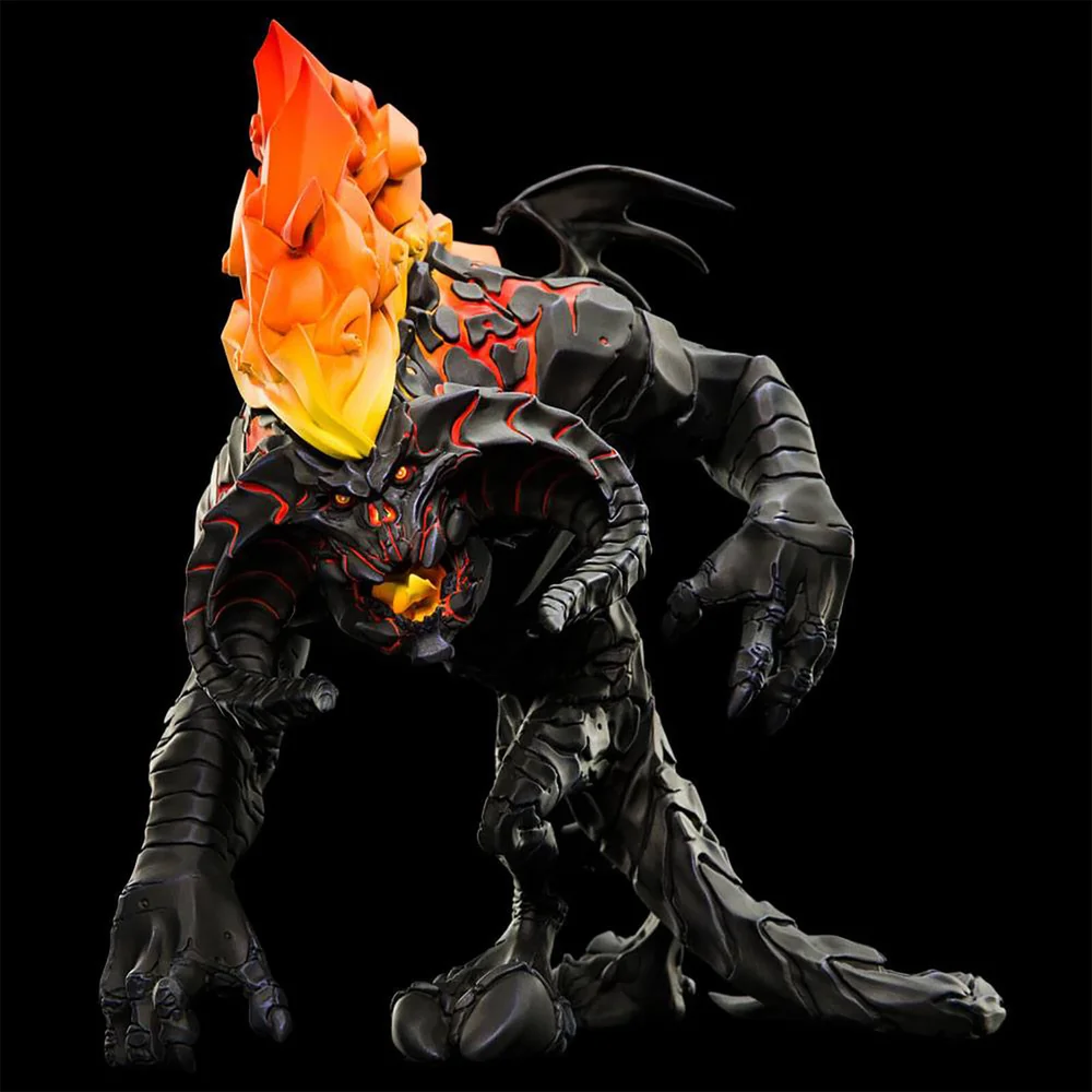 Weta Collectibles Der Herr der Ringe Mini Epics Vinylfigur Der Balrog 27 cm Bild 1