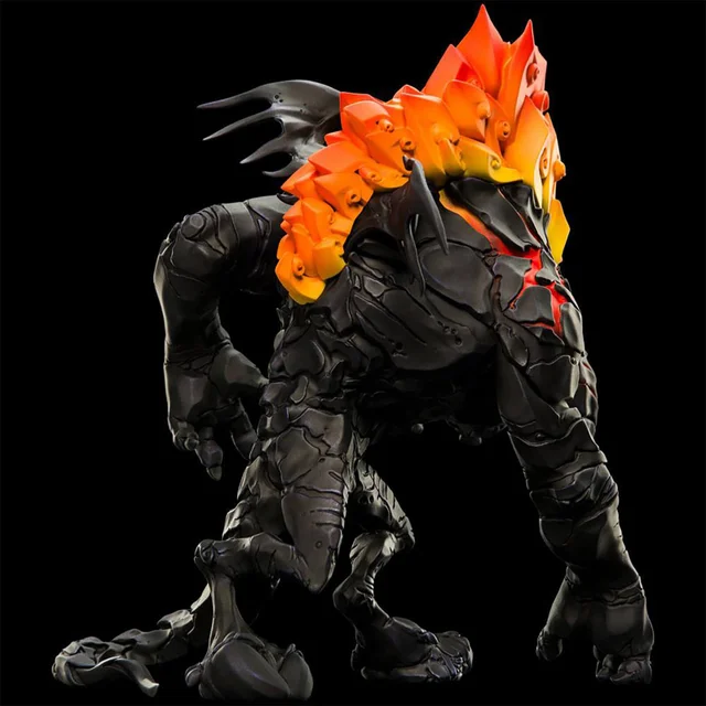 Weta Collectibles Der Herr der Ringe Mini Epics Vinylfigur Der Balrog 27 cm