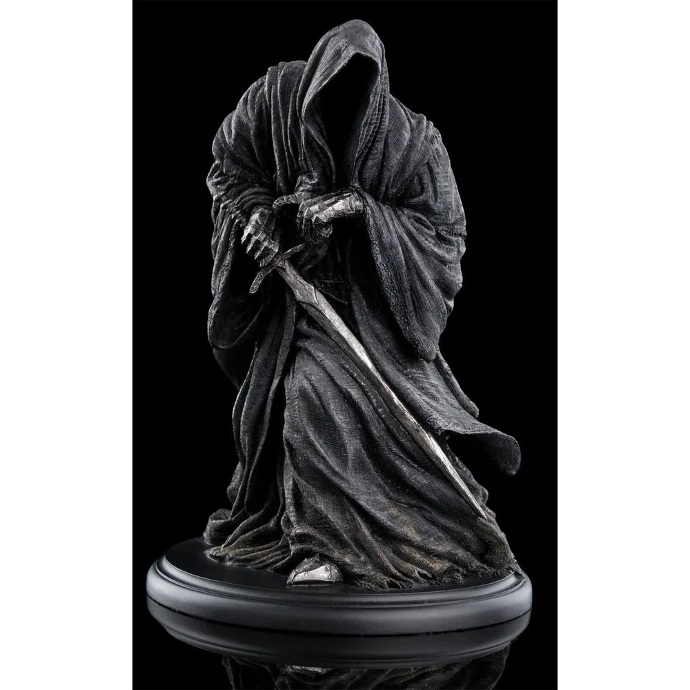 Weta Collectibles Der Herr der Ringe Statue Ringwraith 15 cm Bild 1