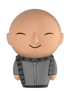 Despicable Me 3 Gru Dorbz Vinyl Figure Bild 1