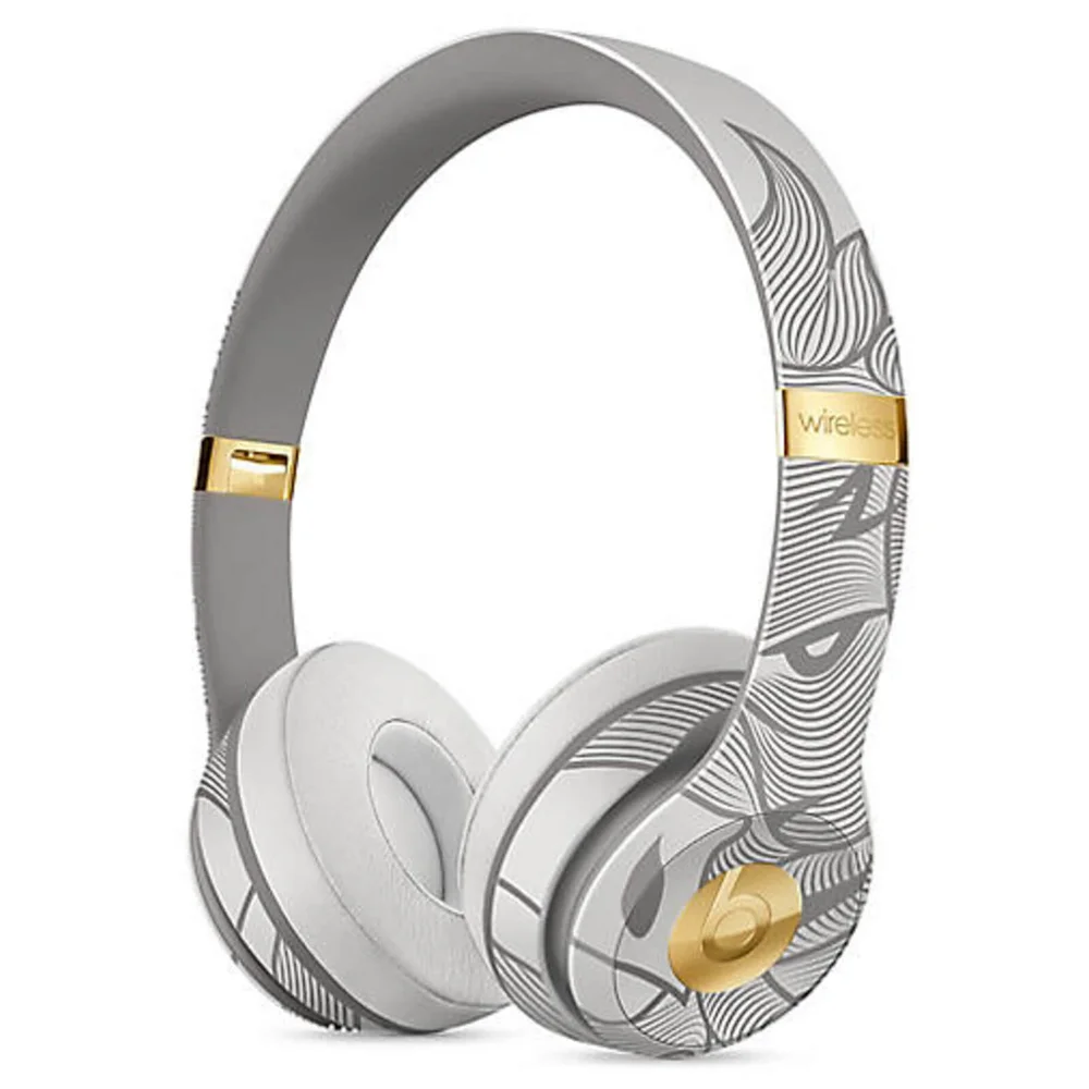 Beats by Dr. Dre Solo 3 Wireless On-Ear Headphones - Blade Grey - Special Edition Bild 1