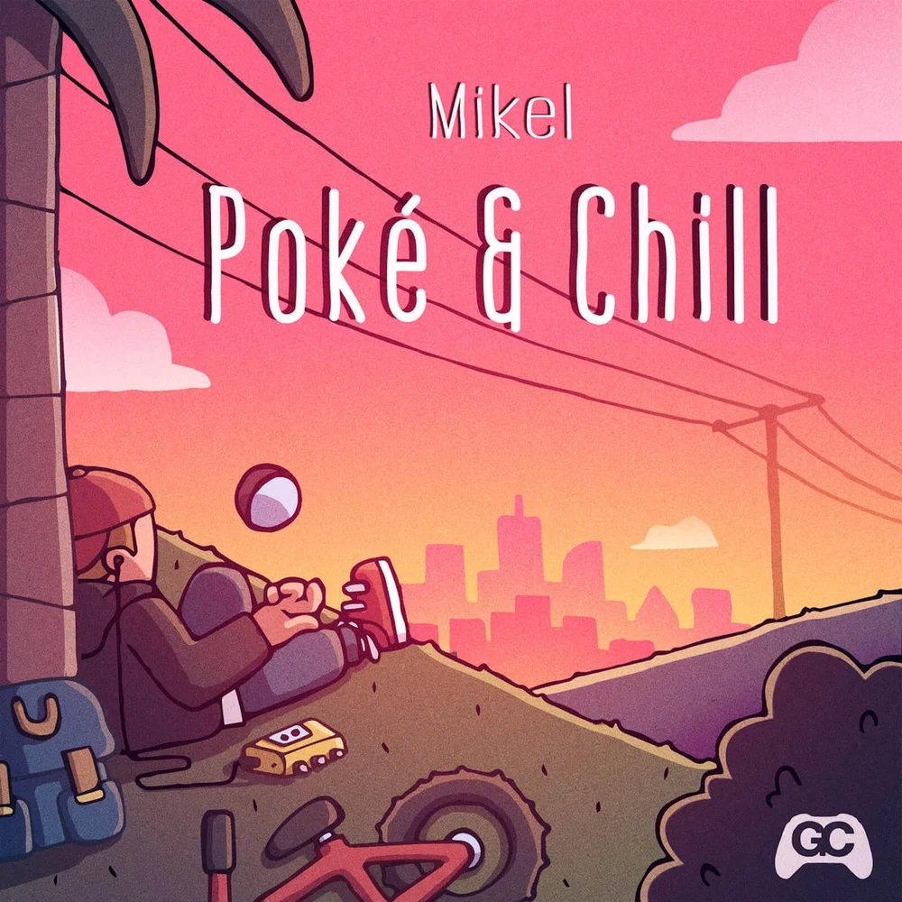 GameChops - Poké & Chill LP Bild 1