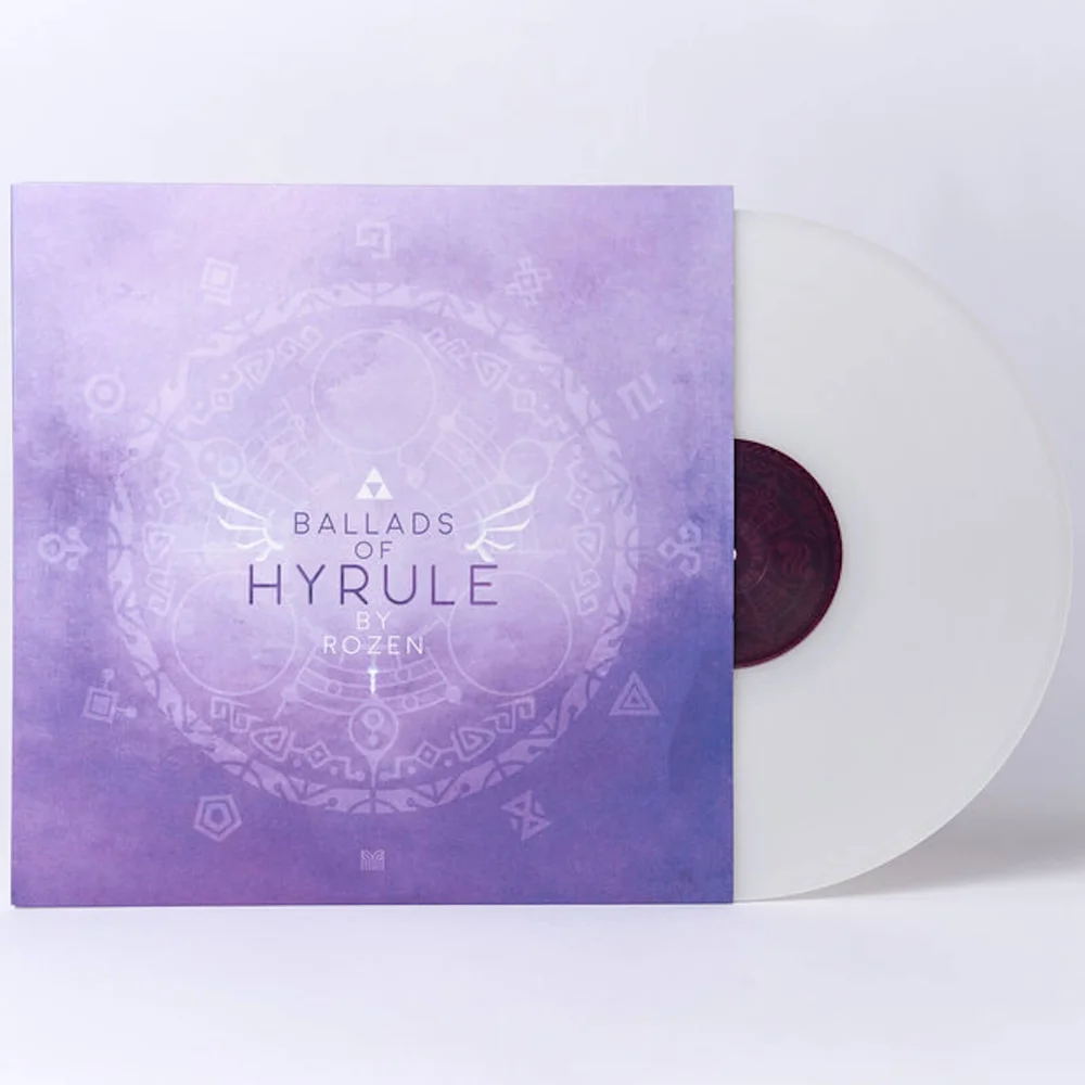 Materia Collective Ballads of Hyrule Vinyl Bild 1