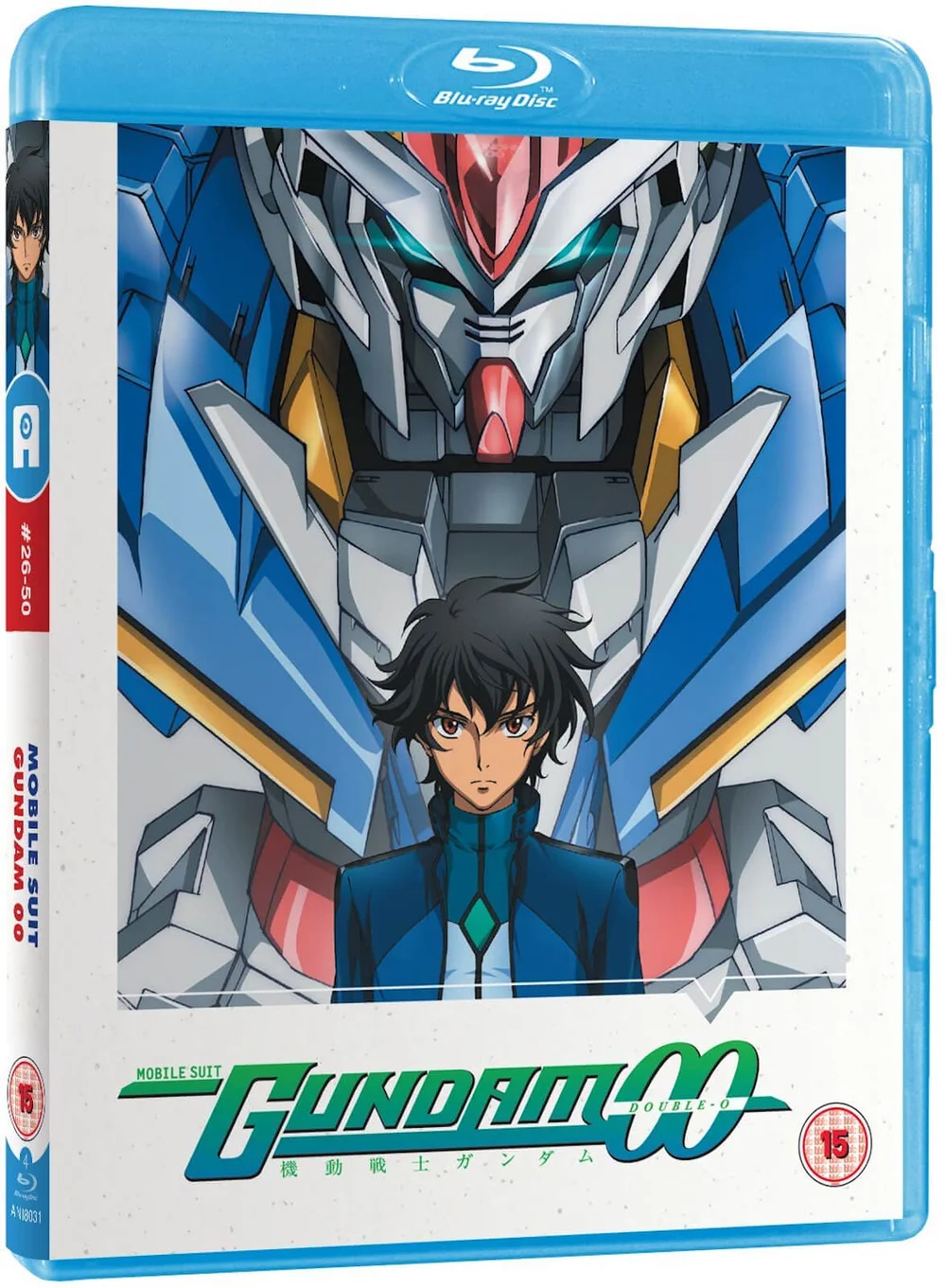 Mobile Suit Gundam 00 - Part 2 Bild 1