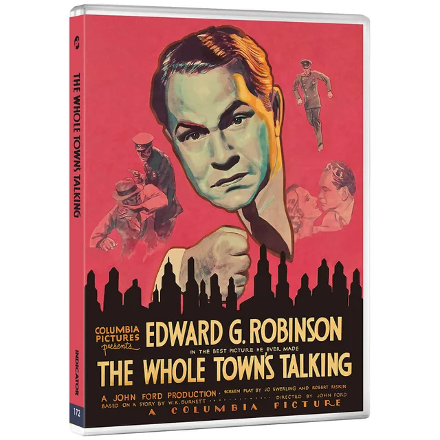 John Ford bei Columbia, 1935-1958 (limitierte Auflage)