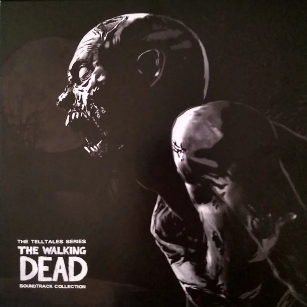 iam8bit - The Walking Dead: The Telltale Series (Soundtrack Collection) 4xLP Box Set (Gelb) Bild 1