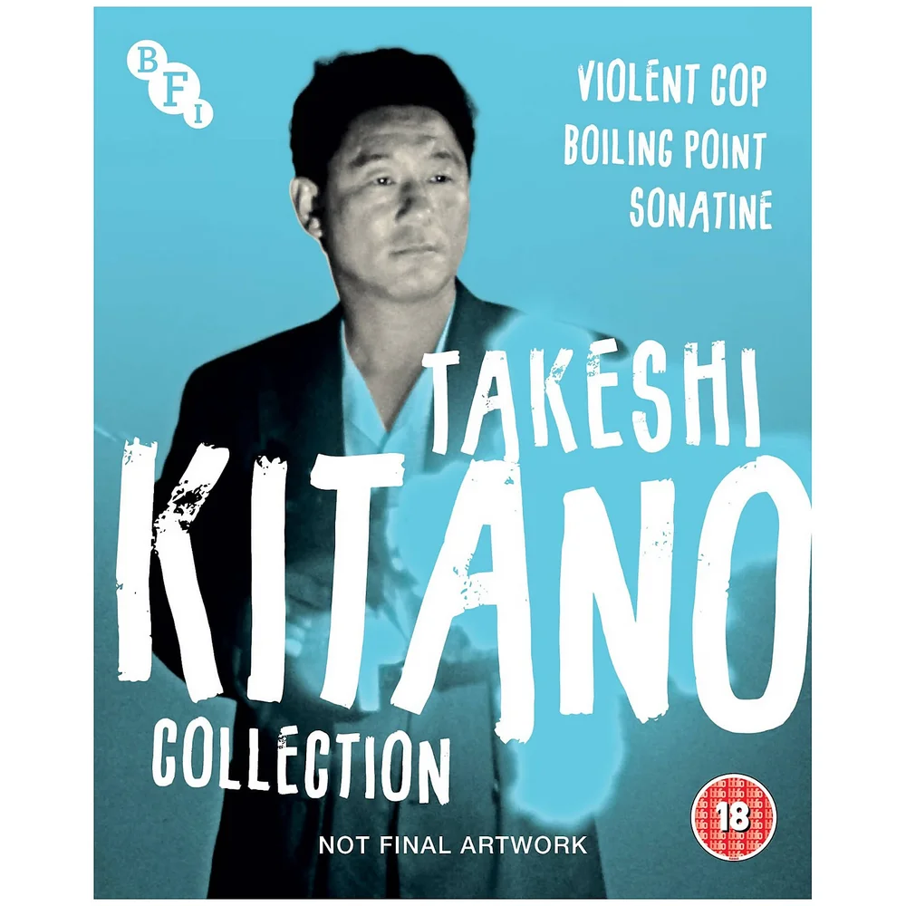 Sammlung Takeshi Kitano (1989-1993) Bild 1
