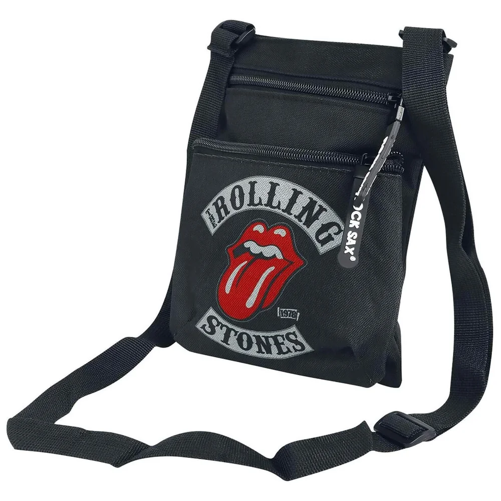 Rocksax The Rolling Stones 1978 Tour Shoulder Bag Bild 1
