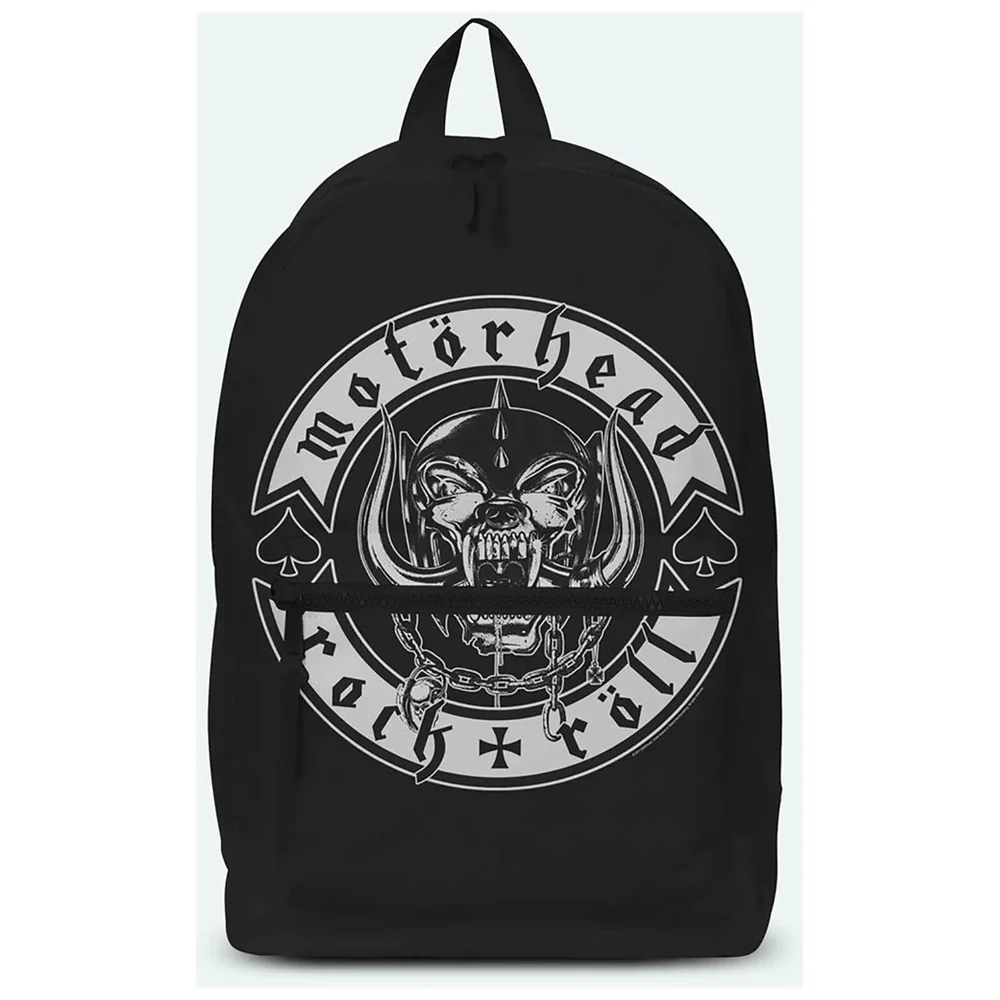Rocksax Motörhead Rock 'N' Roll Rucksack Bild 1