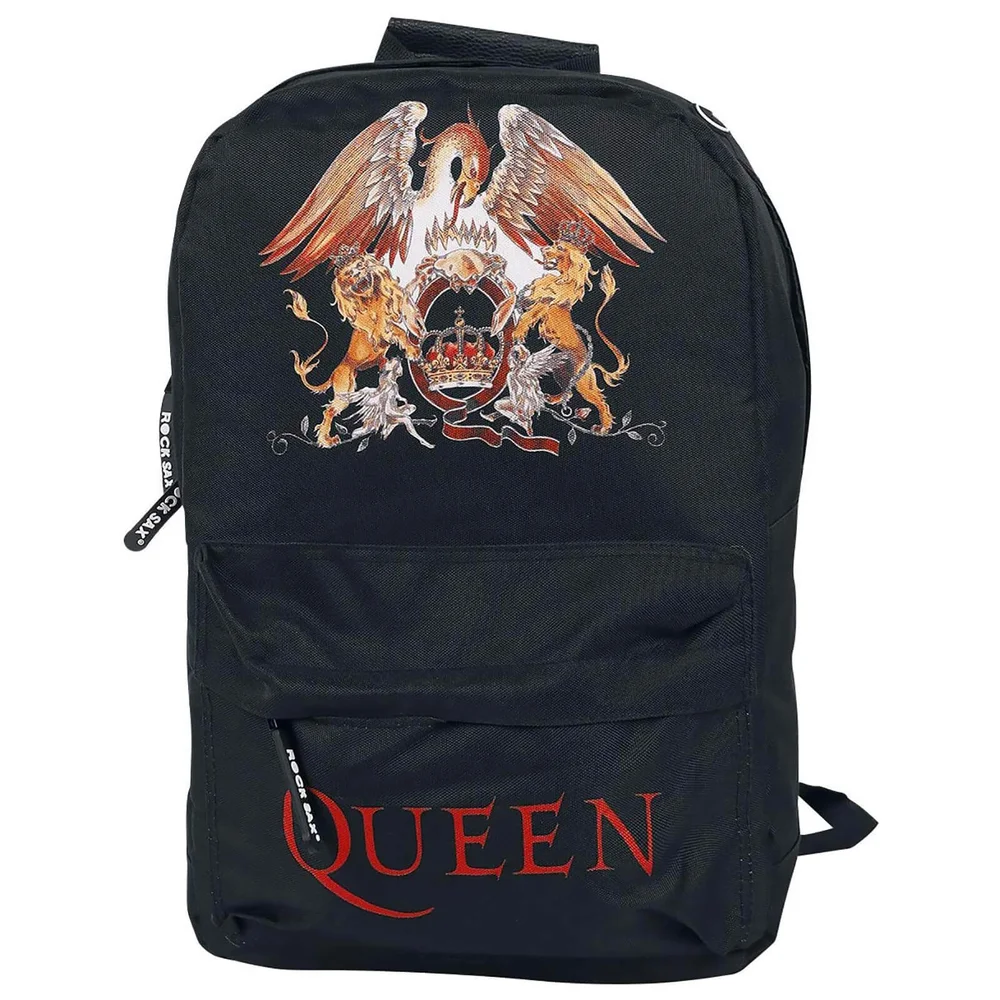 Rocksax Queen Classic Crest Rucksack Bild 1