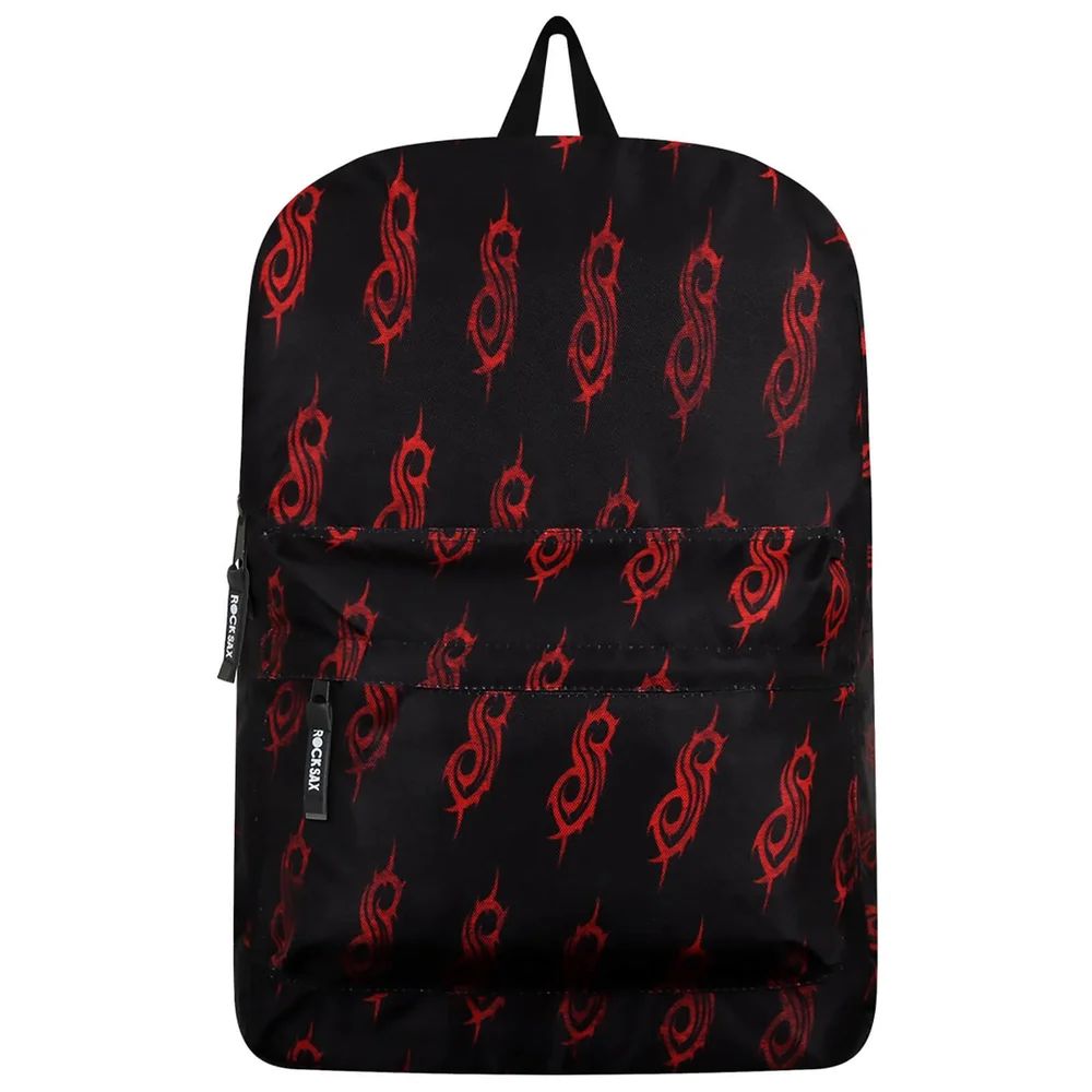 Rocksax Slipknot Iowa Rucksack Bild 1