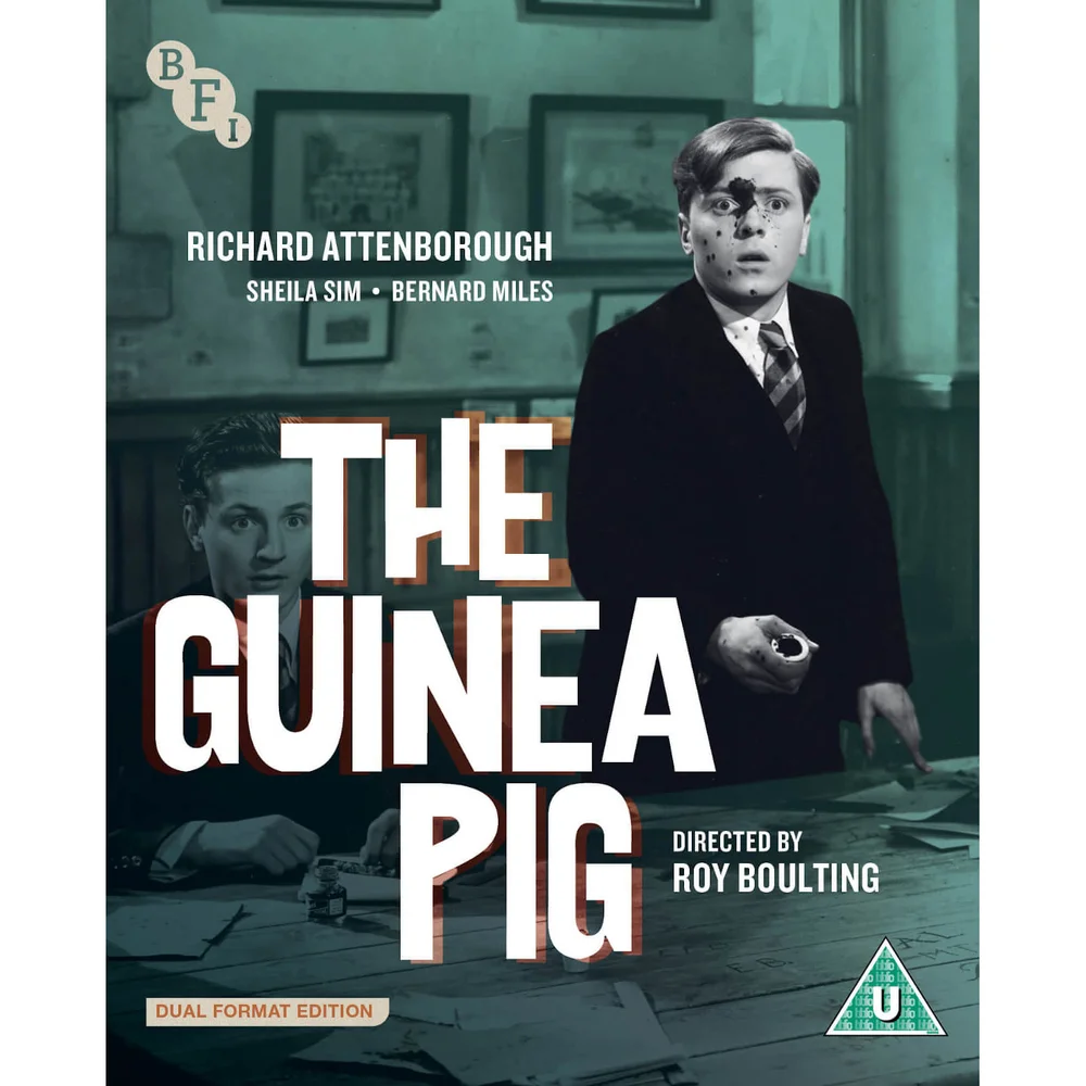 The Guinea Pig - Ausgabe im Doppelformat Bild 1