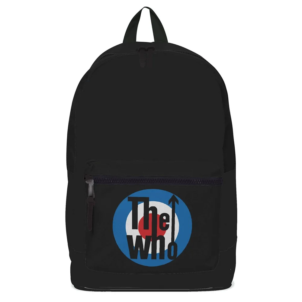 Rocksax The Who Target One Rucksack Bild 1