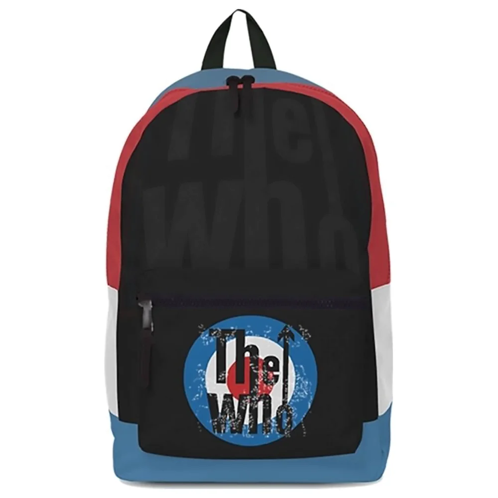 Rocksax The Who Target Two Rucksack Bild 1